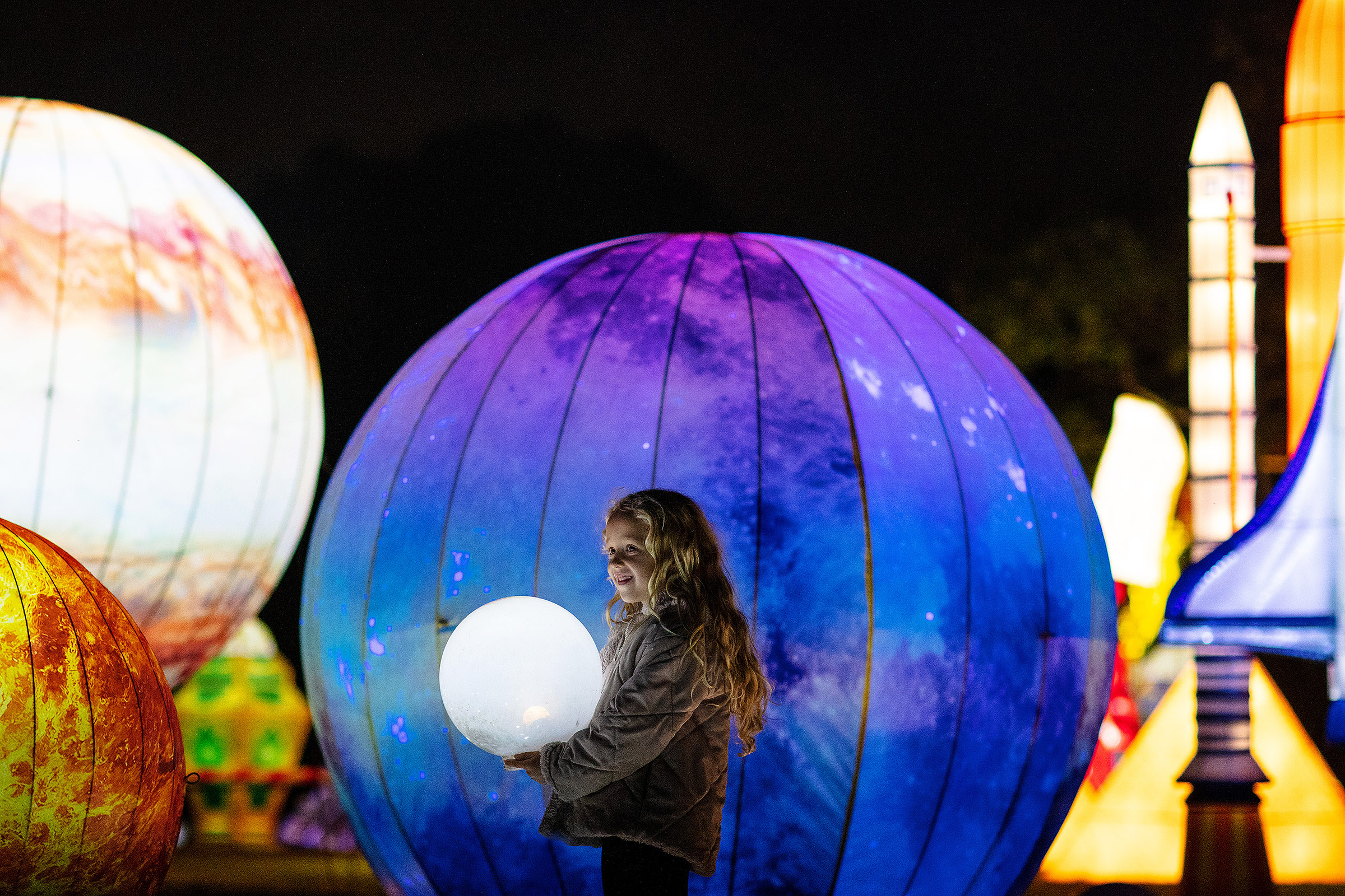 Here's How To Get Tickets To Wild Lights At Dublin Zoo Stellar