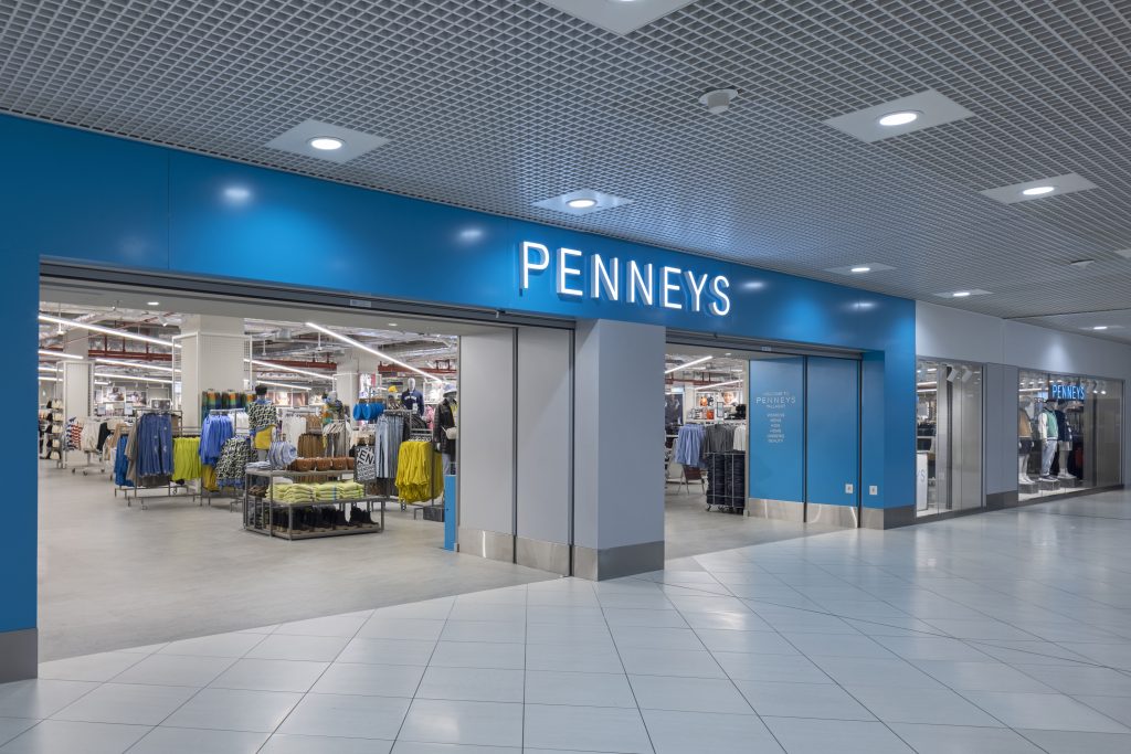 A BrandNew Penneys Location Is Opening In Ireland Stellar