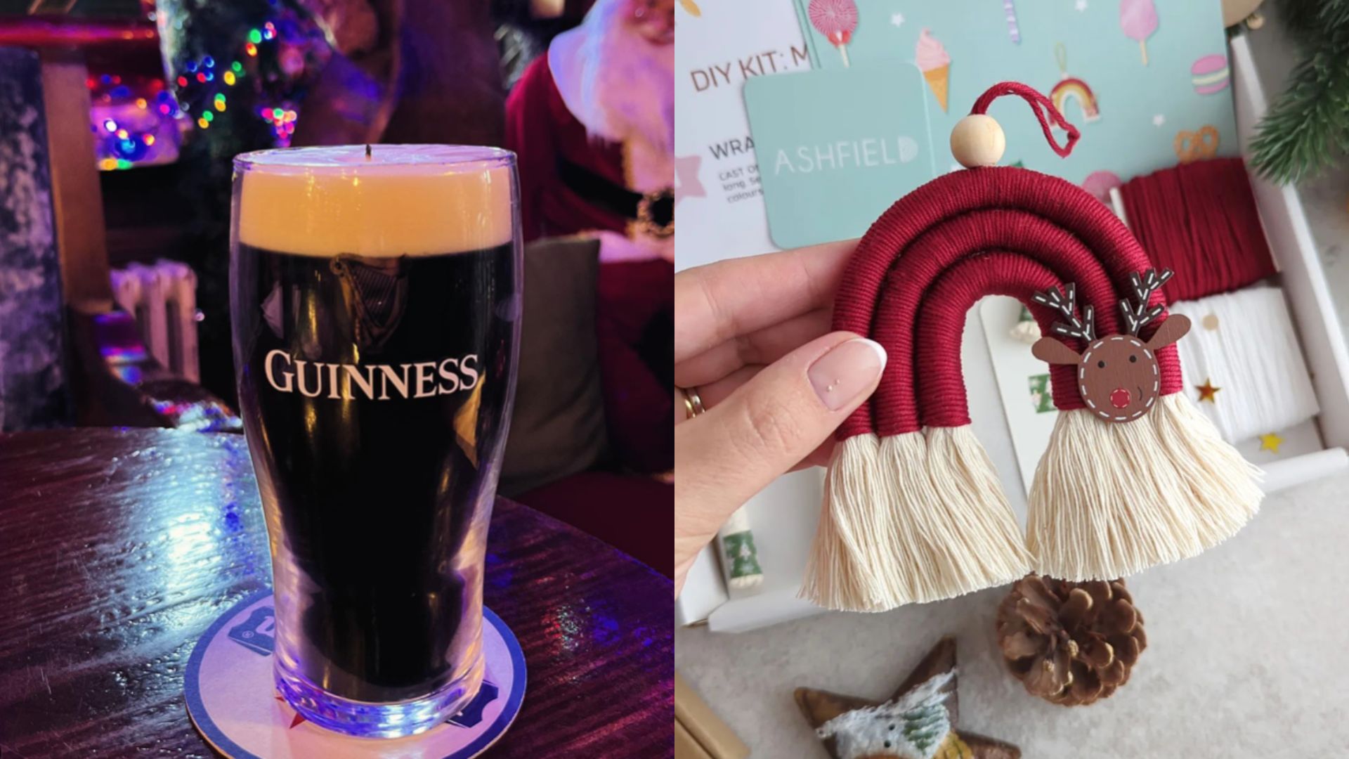The Cutest Irish Made Christmas Decorations To Add To Your Collection