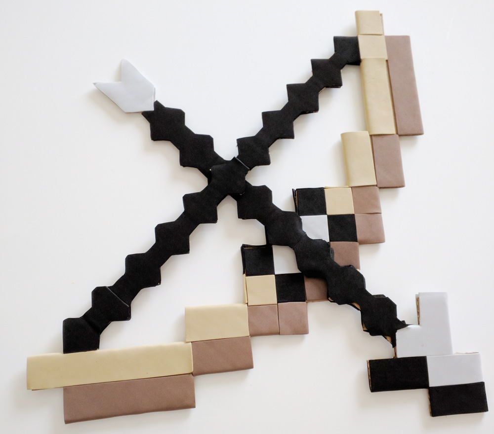 Minecraft Skeleton Kids Halloween Costume Stellar Craftography