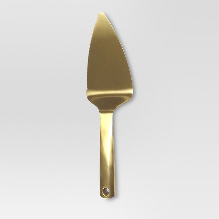 Gold Point Spatula Stella Rental & Design