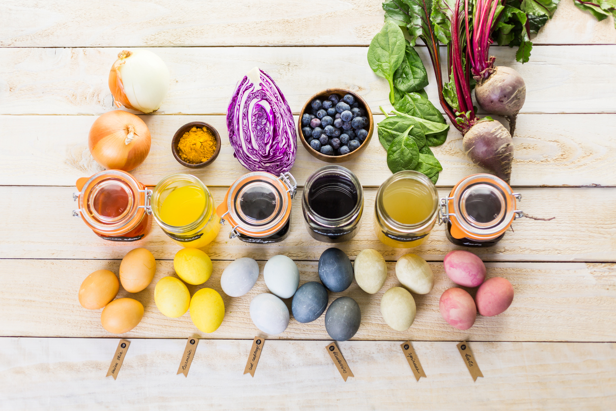 Natural Food Coloring Benefits, Challenges, and Future Trends Stellarix