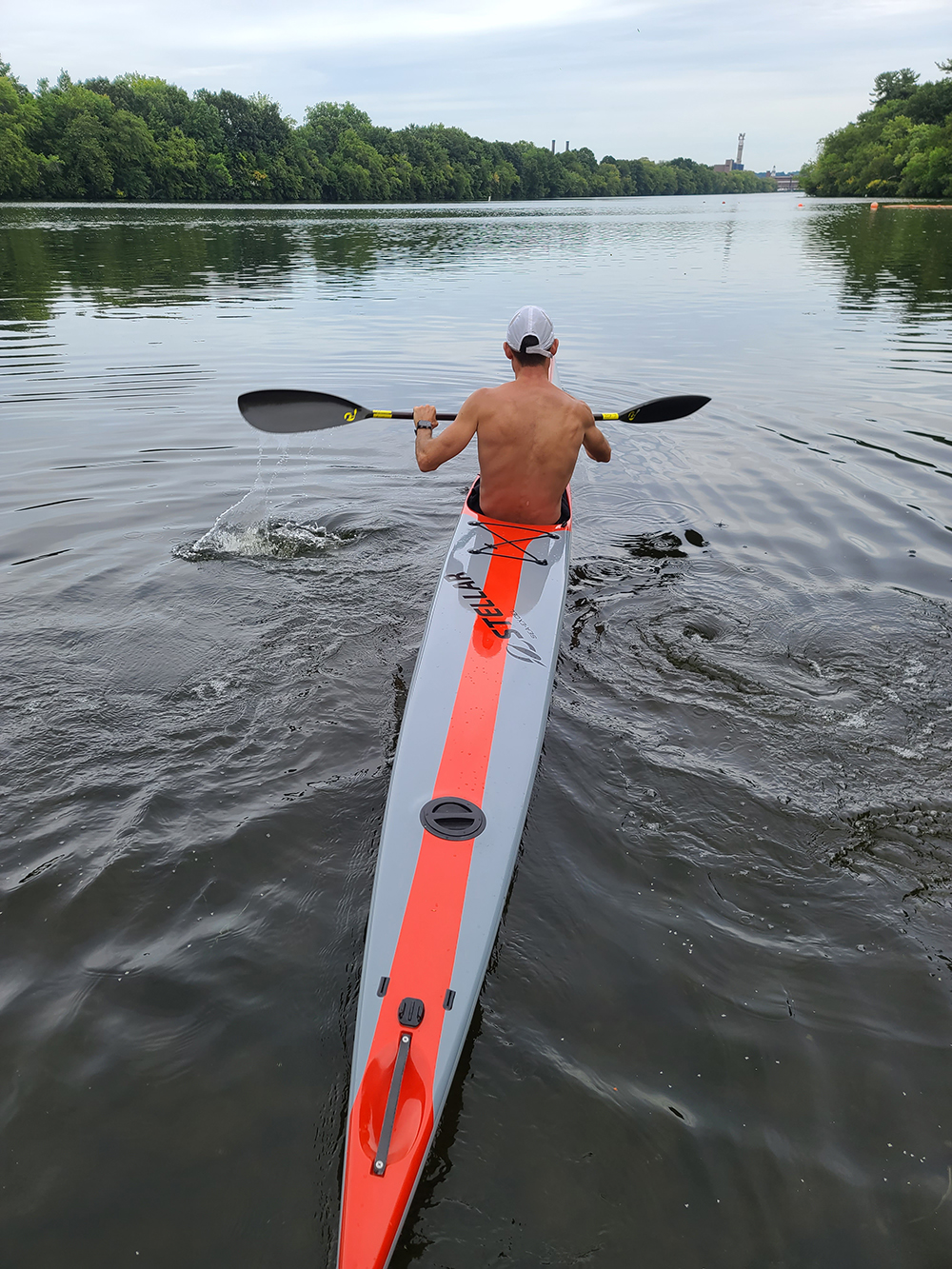 Stellar Kayaks USA Innovative Performance Surf Skis, Racing Kayaks