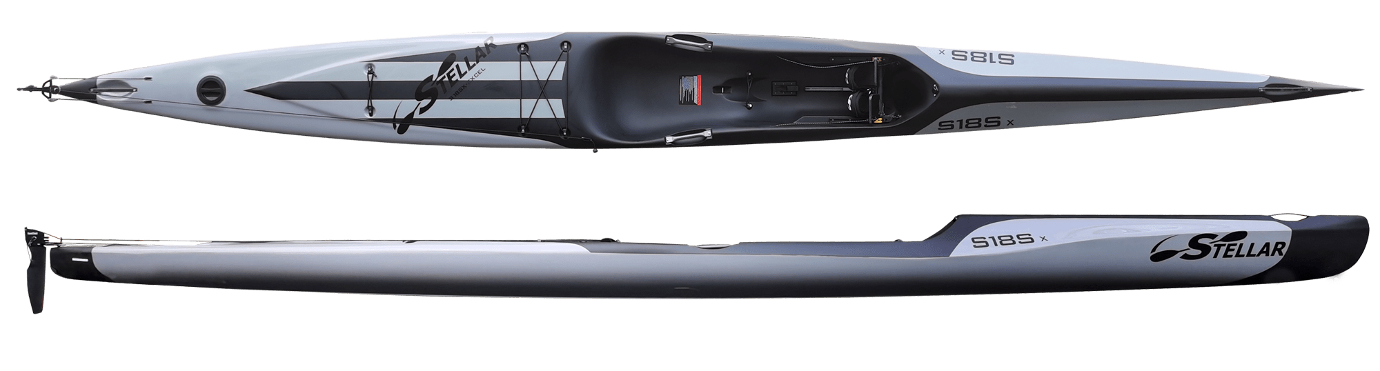 Kayak SurfSki S18SX STELLAR
