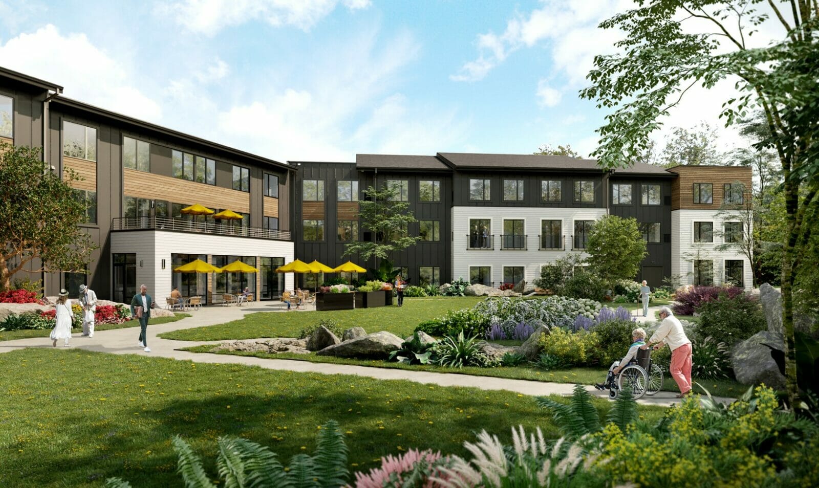 Spokane, WA Luxurious Retirement Communities Stellar Senior Living Communities