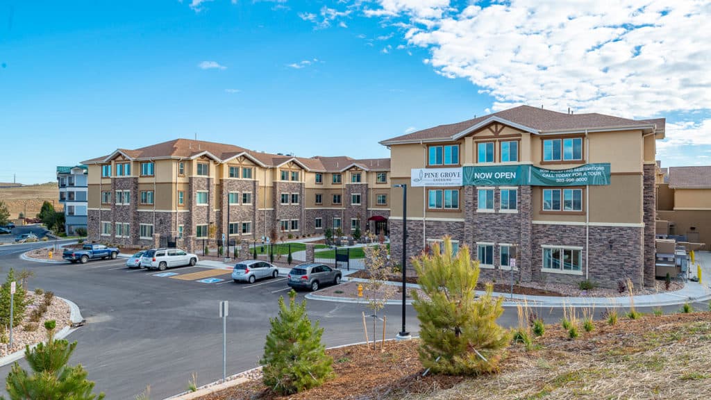 Parker, Colorado Assisted Living & Memory Care