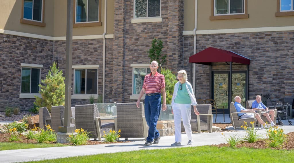 Parker, Colorado Assisted Living & Memory Care