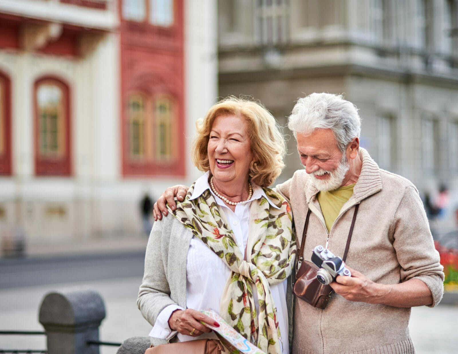 15 Great Summer Travel Destinations for Seniors Stellar Senior Living