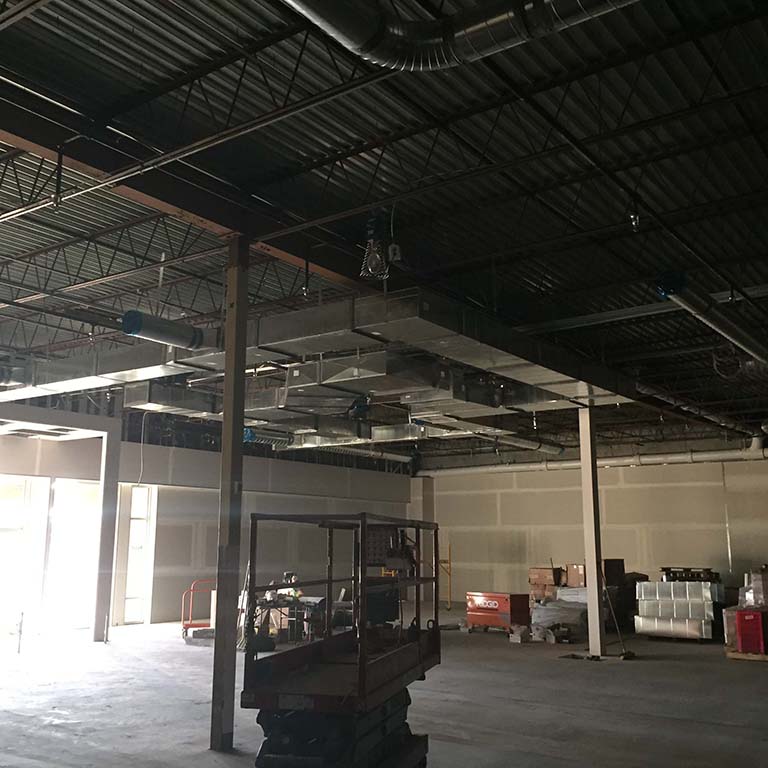 DDs Discount Store Stellar Mechanical Solutions LLC