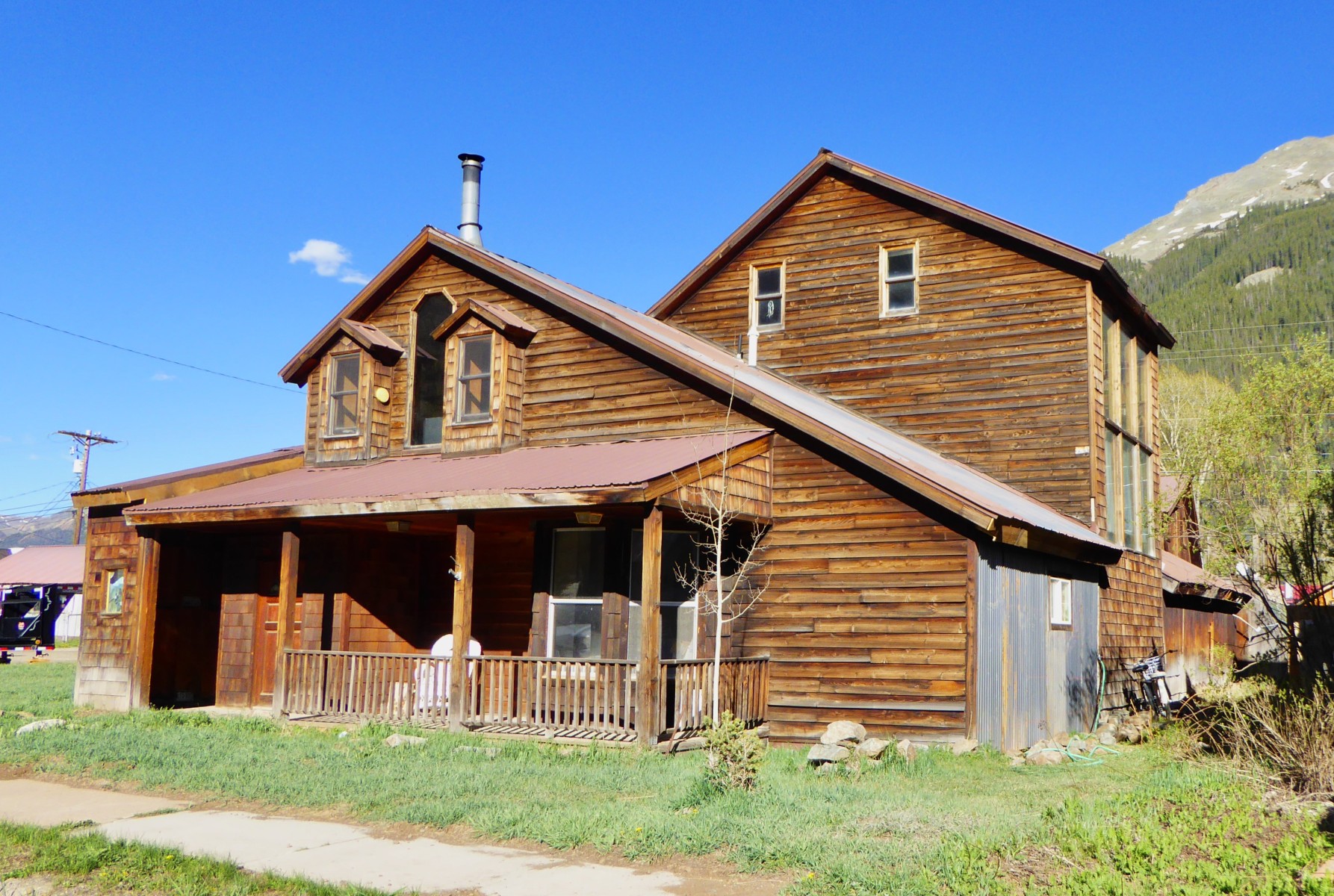Stellar Mountain Properties Real Estate Services in Silverton, Colorado