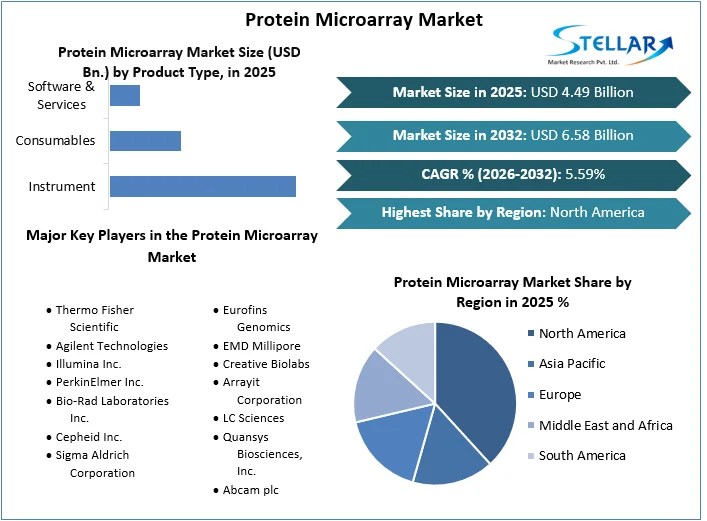 Protein Microarray Market Trends Shaping Precision Medicine Protein Microarray Market Trends Shaping Precision Medicine