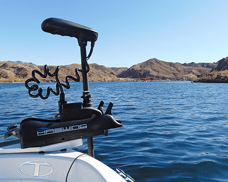 Haswing Trolling Motor Remote Battery Replacement Guide - Stellar