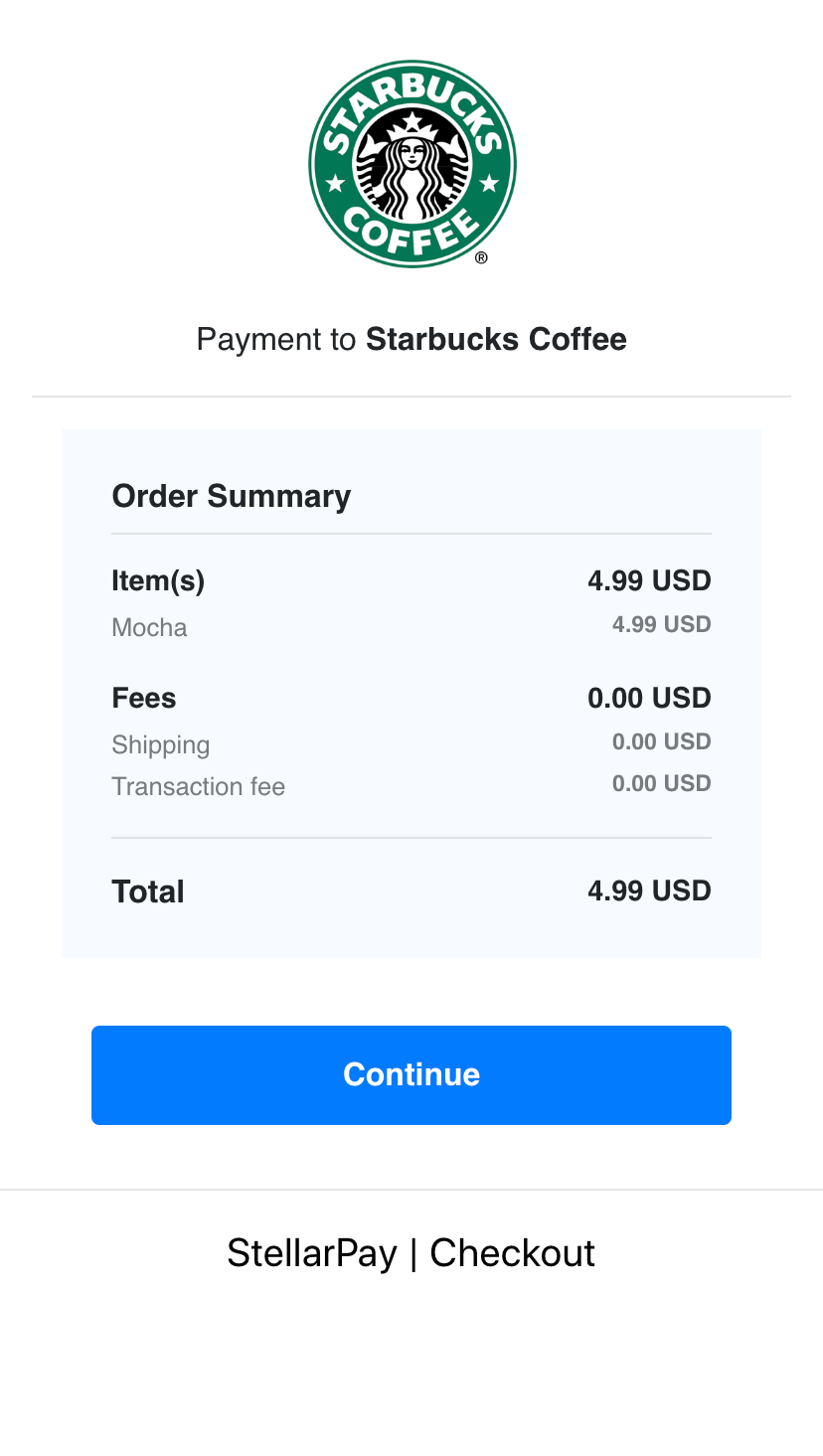 StellarPay Payment gateway and management for Stellar network