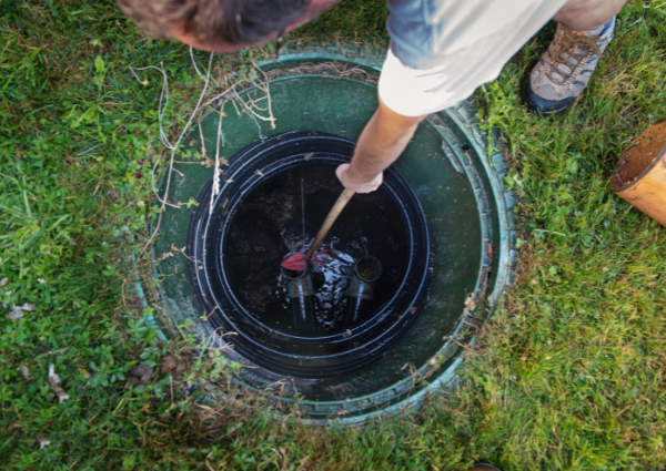 Septic Tank Leaking: How To Find And Fix It - Stellar Plumbing