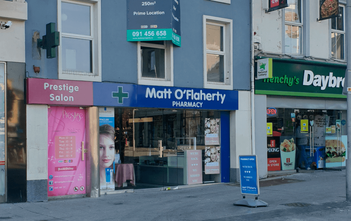 37 Eyre Square, Galway Stellar Property