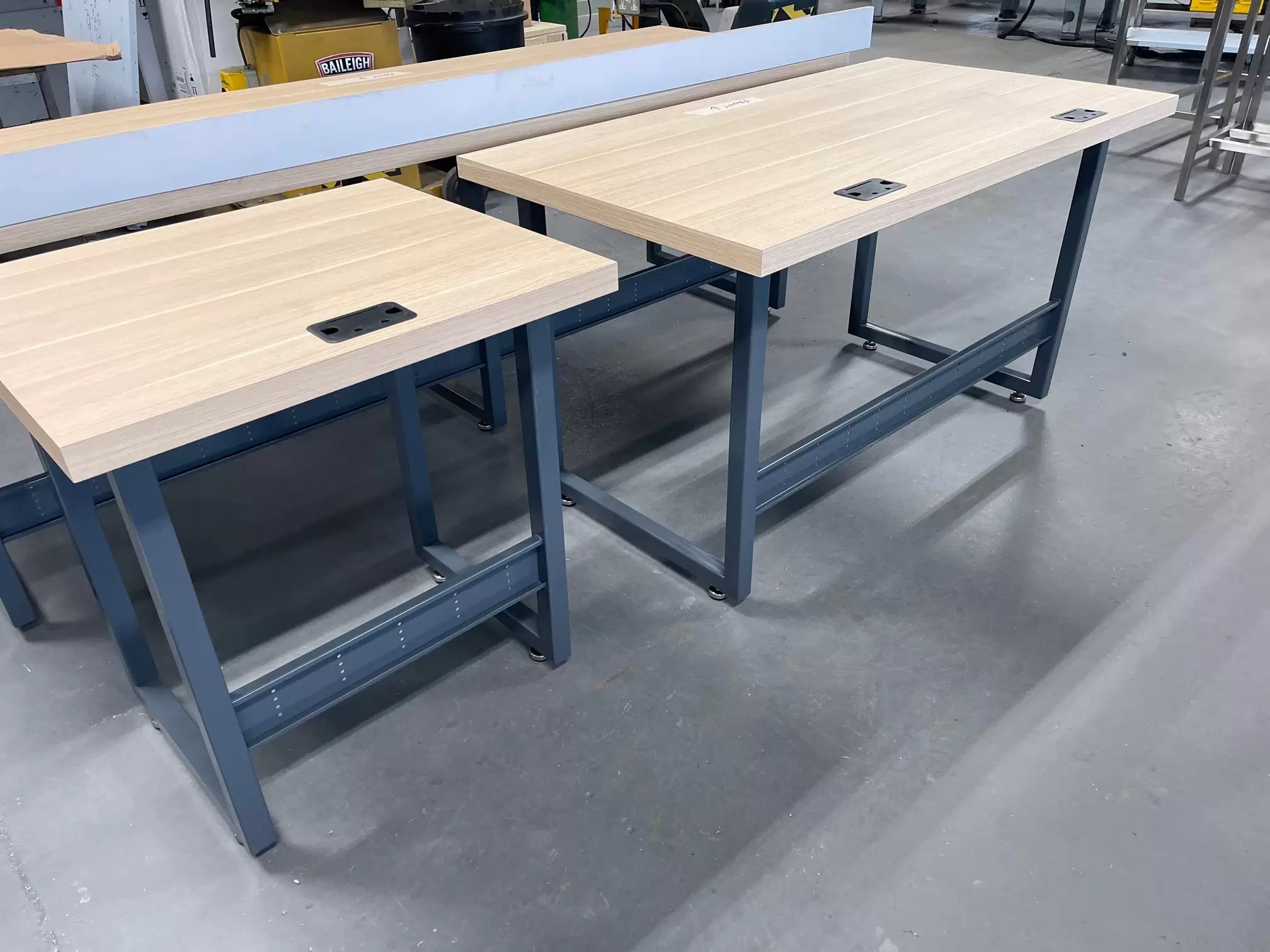 Heavy Duty Office Desks Stellex Manufacturing Ltd