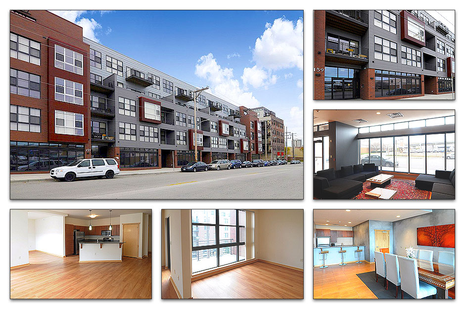 Stelling & Associates Architects, Ltd » Apartments and Live/Work Units