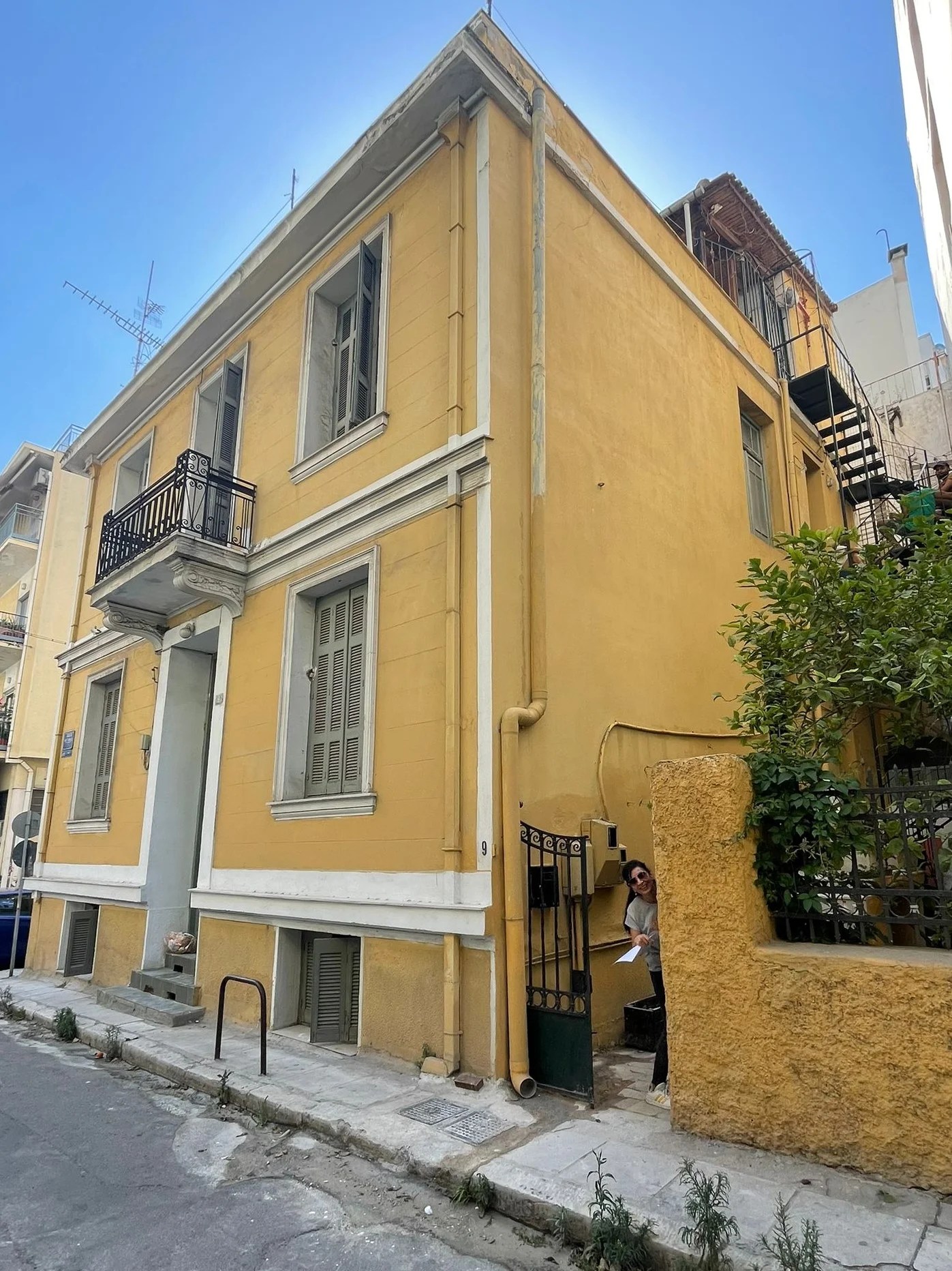 Stelp e.V. Unsere Arbeit in Griechenland (Athen)