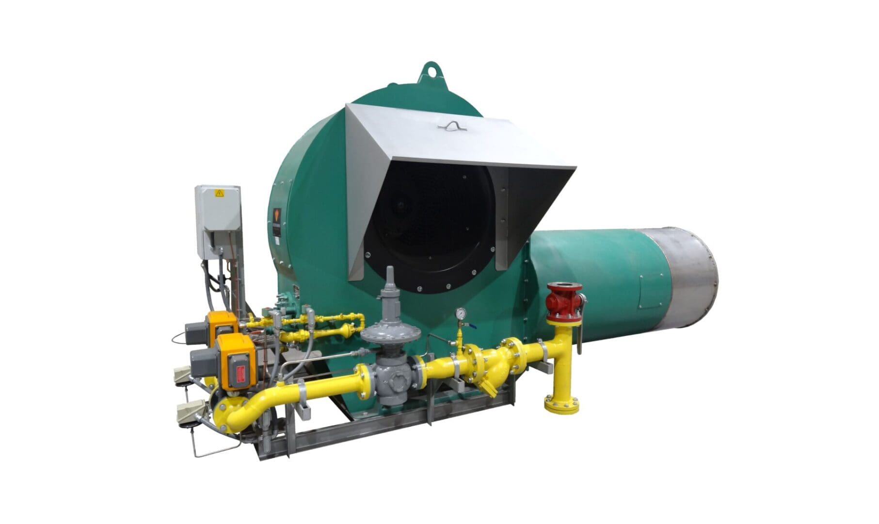 Stelter & Brinck PROCESS HEAT EQUIPMENT & COMBUSTION SERVICES /PARTS