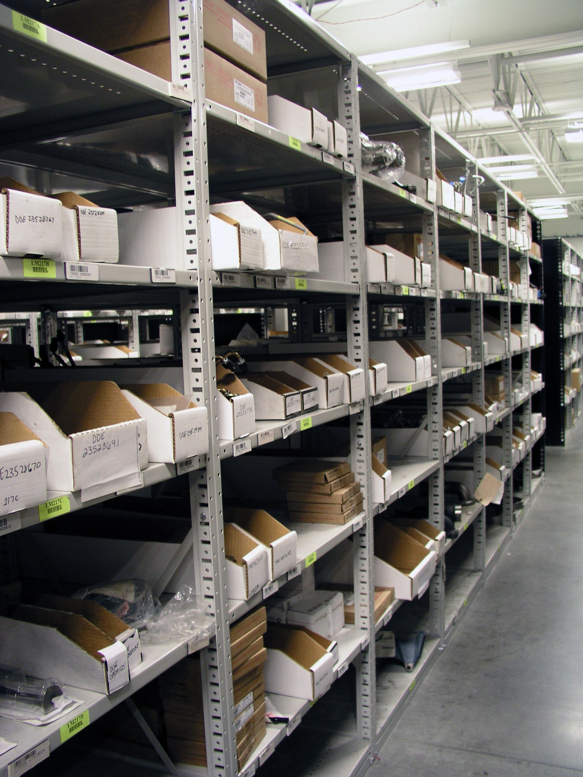 Stelterr Factory Direct Ltd. The Reliable Name in Compact Storage