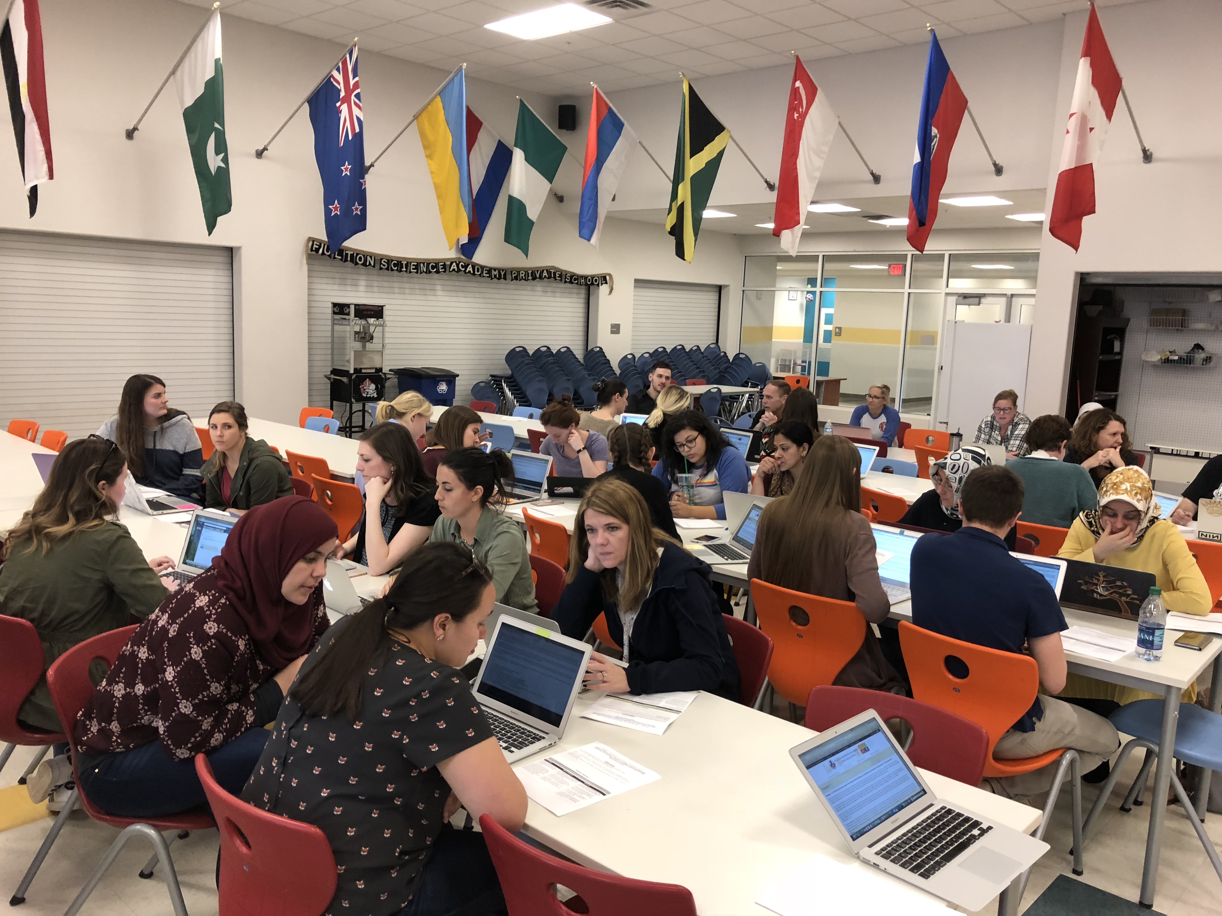 Standard 1.7 Fulton Science Academy STEM Education