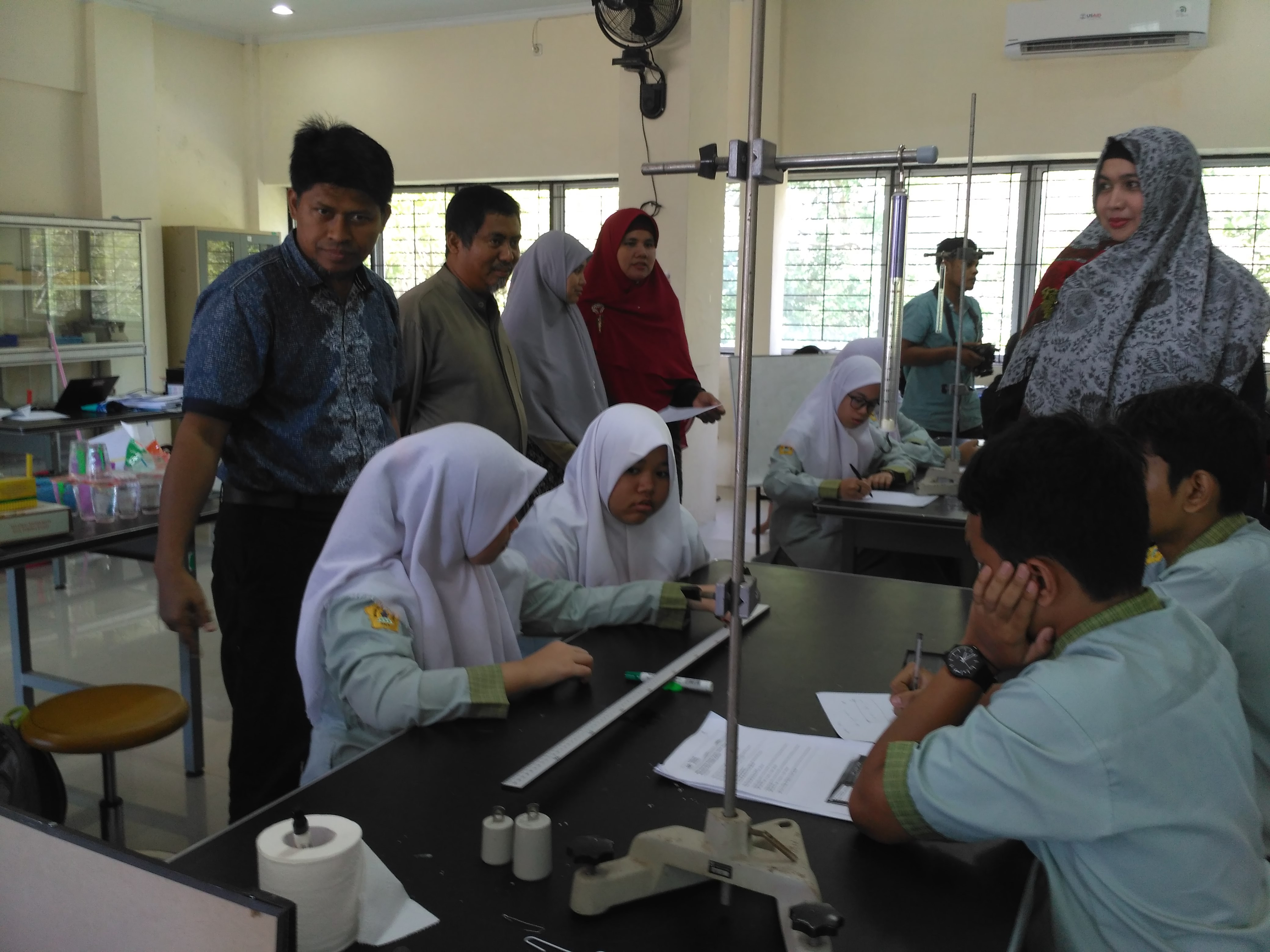 ISLE Based STEM Hari ke4 STEM INDONESIA