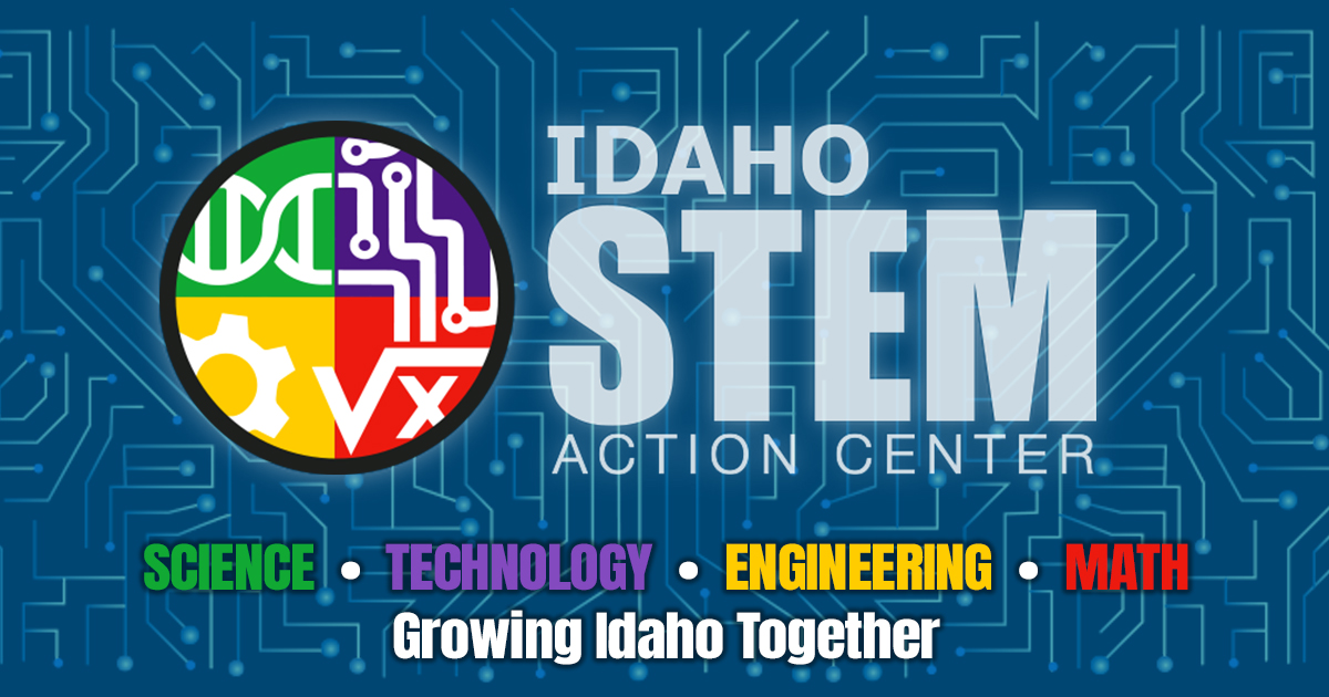 Home Idaho STEM Action Center