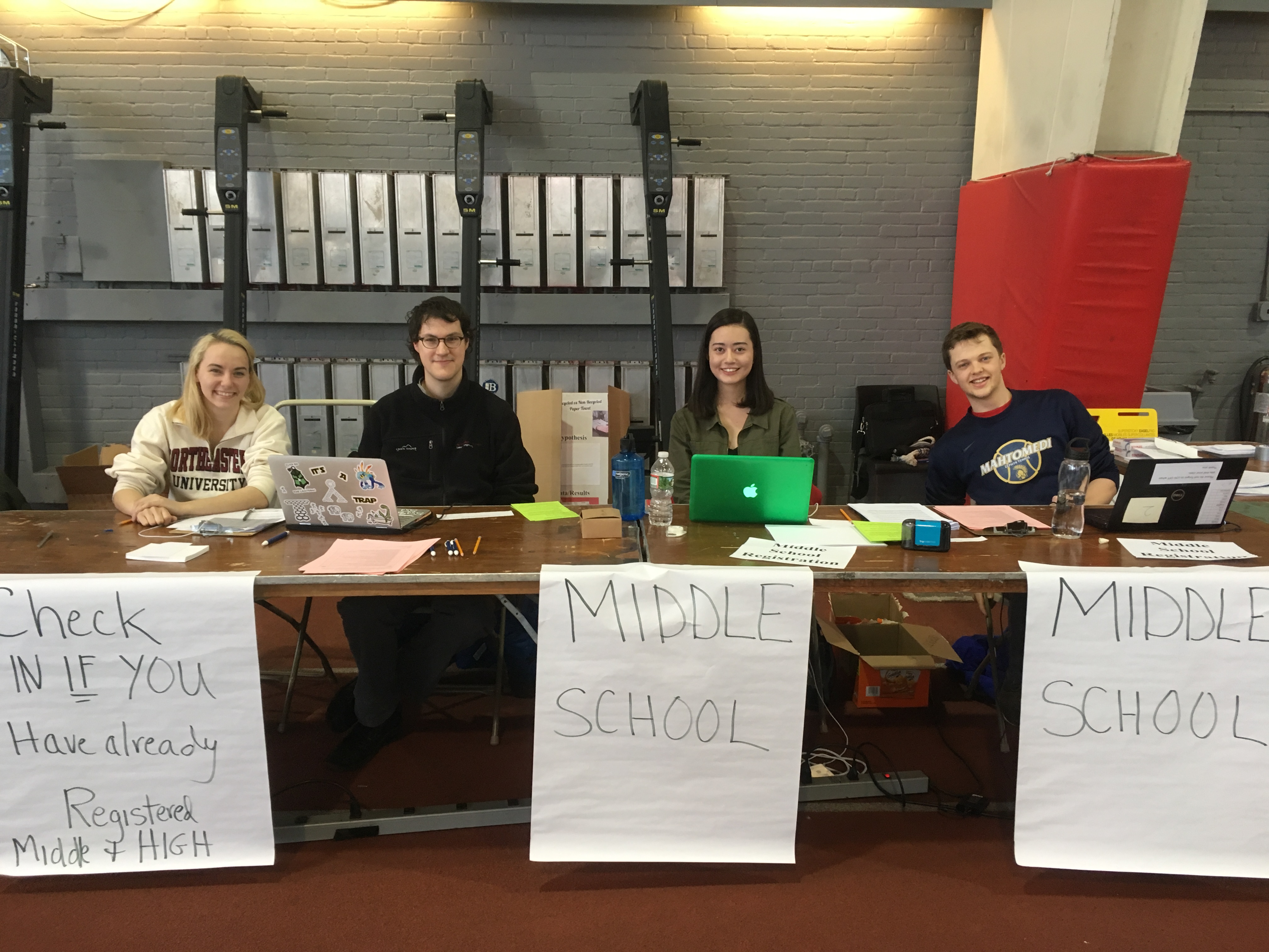 BPS Science and Engineering Fair 2018 Center for STEM Education