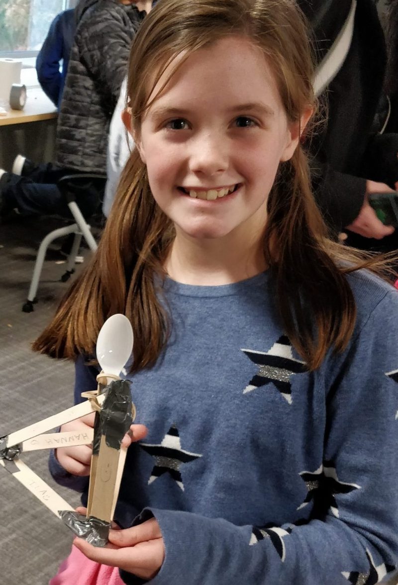 Boyden Elementary School STEM Field Trip 7 (’18’19) Center for