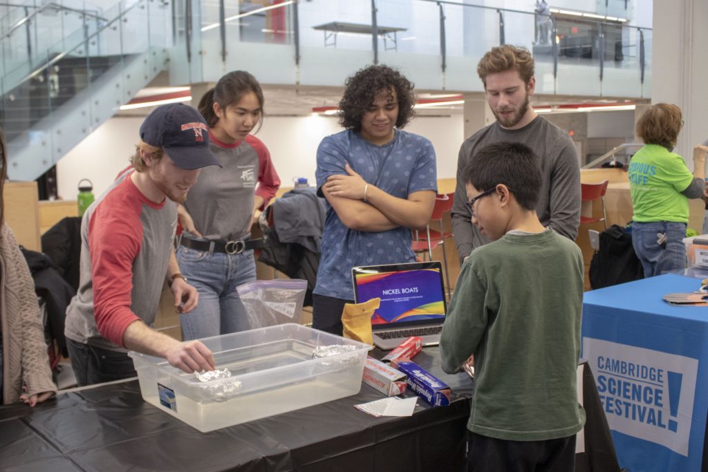 Engineering For Everyone Expo National Engineers Week Center for