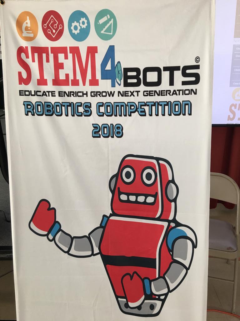 Foundation Robot Programming Registration STEM4BOTS