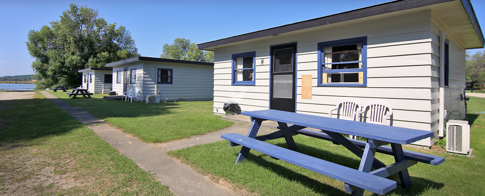 Stemac's Bayview Cabins Year Round Michigan Vacation Rentals