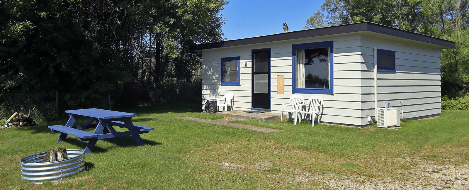 Stemac's Bayview Cabins Year Round Michigan Vacation Rentals