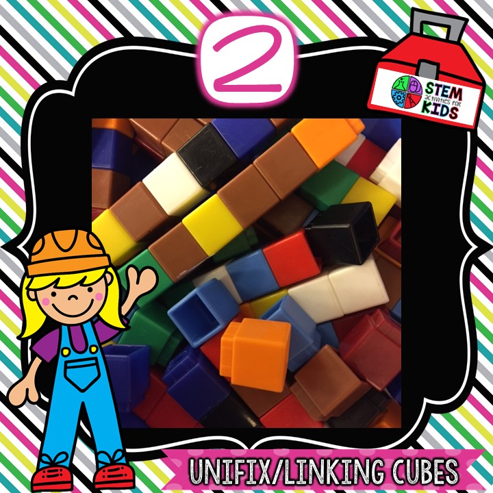 stem items for classroom