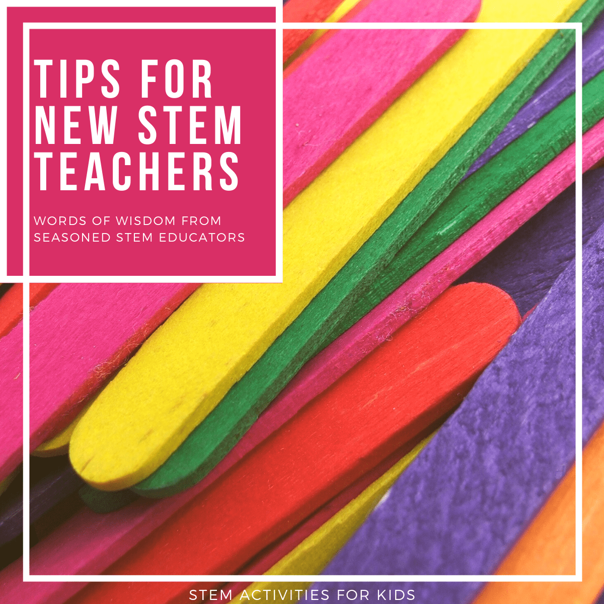 Transformative Learning STEM Workshops for Teachers