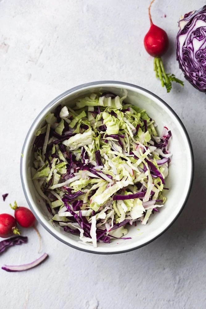 Spicy Keto Coleslaw Recipe (Chipotle Slaw) Stem and Spoon