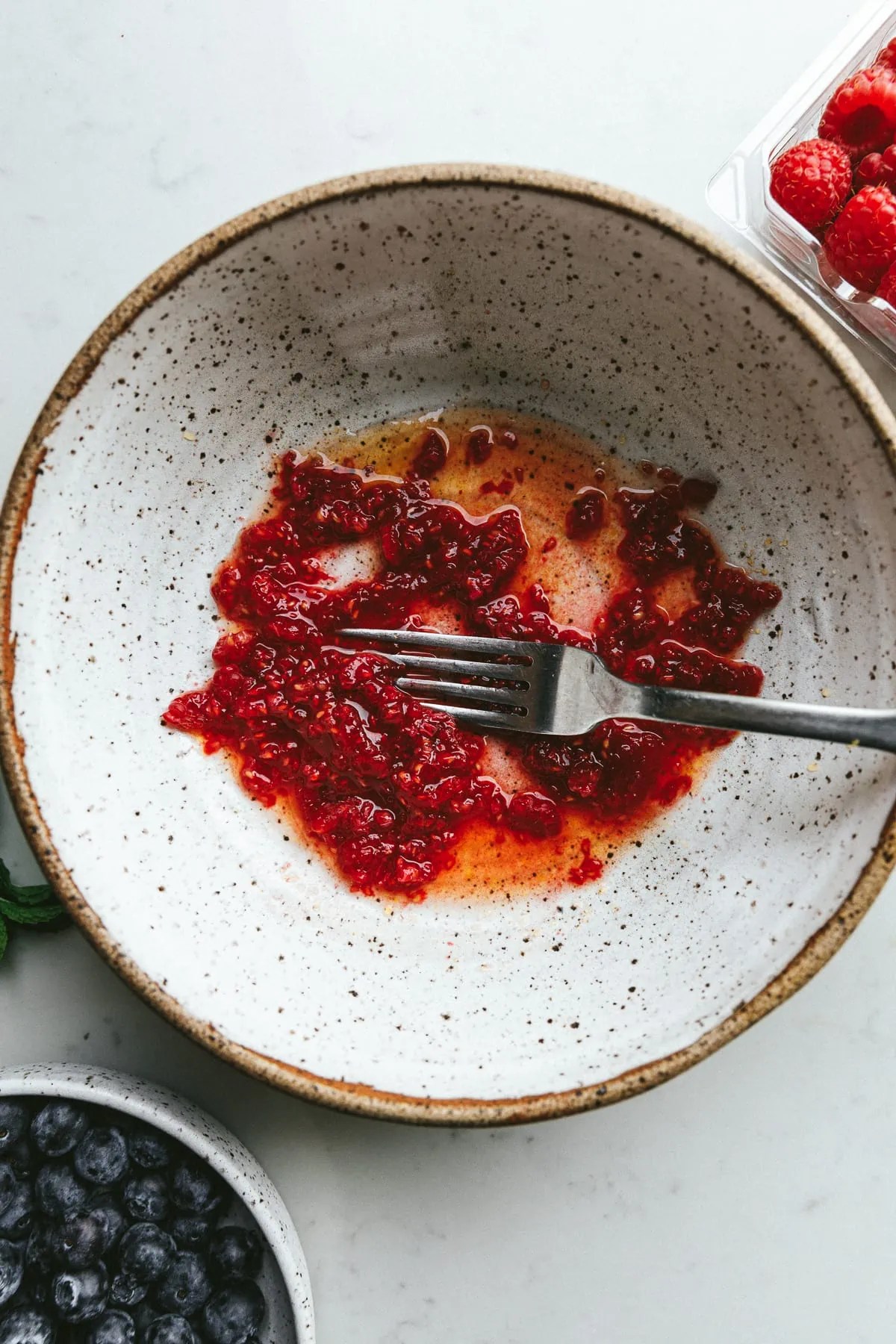 Keto Fruit Salad (Low Carb, Gluten Free) Stem and Spoon