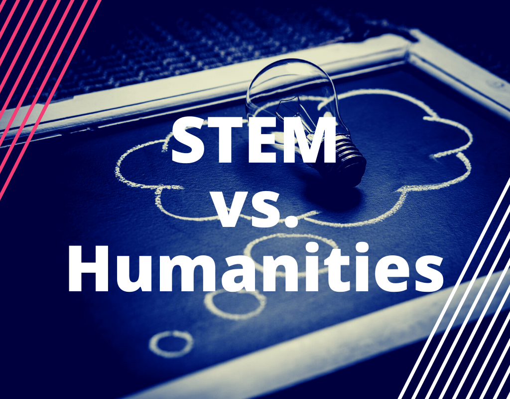 STEM vs. Humanities Do What You Love STEMcadia