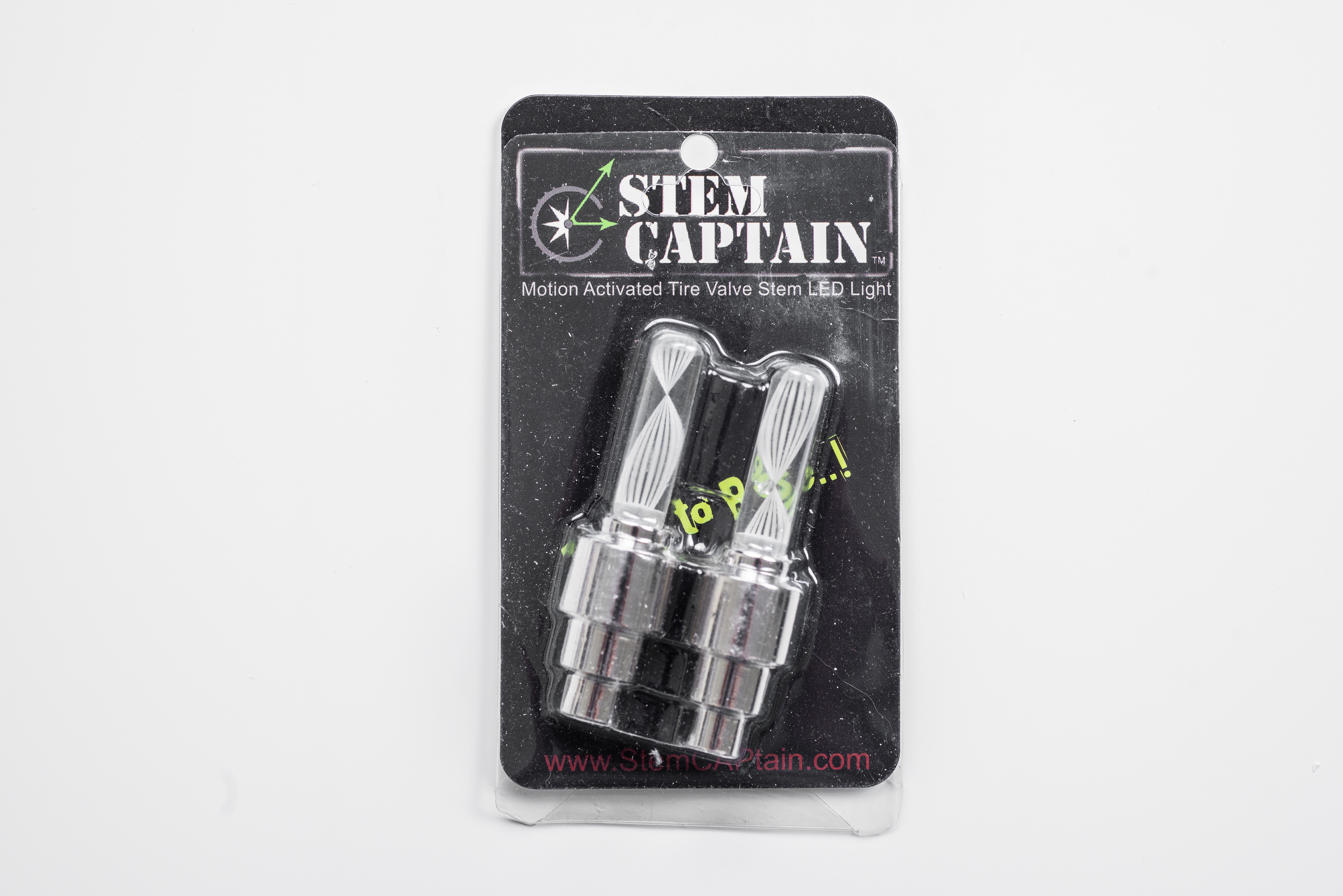 VALVE STEM LED LIGHTS Stem Captain
