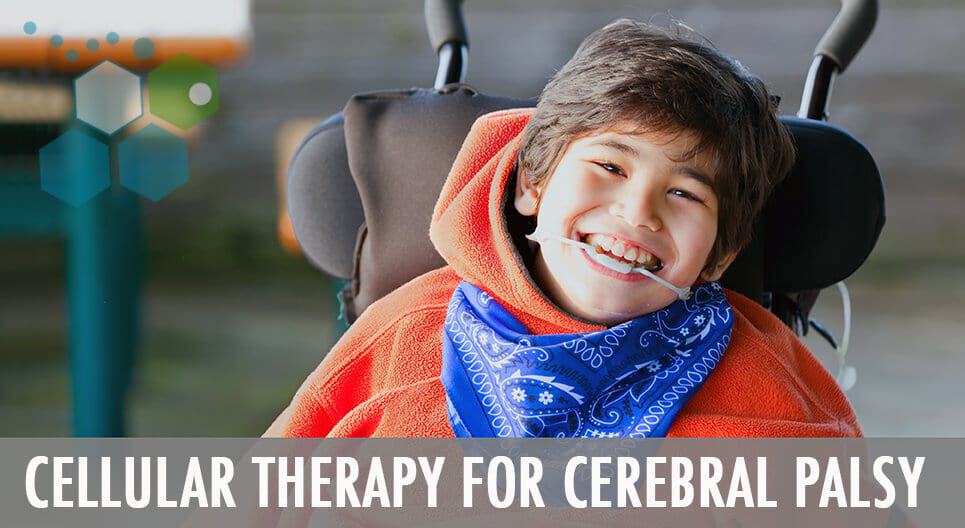 Stem Cell Treatment for Cerebral Palsy & Movement Disorders