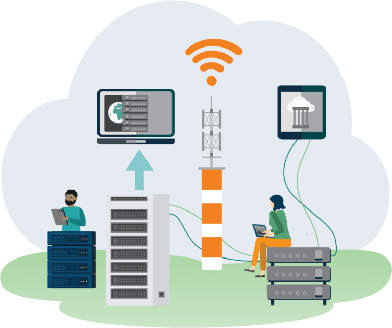 Fixed LTE Services Stem Connect (South Africa)