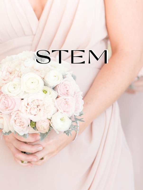 Wedding Florist Hamilton STEM DESIGN Corporate Florist