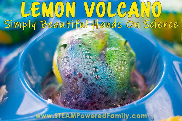 lemonvolcano STEM Education Guide