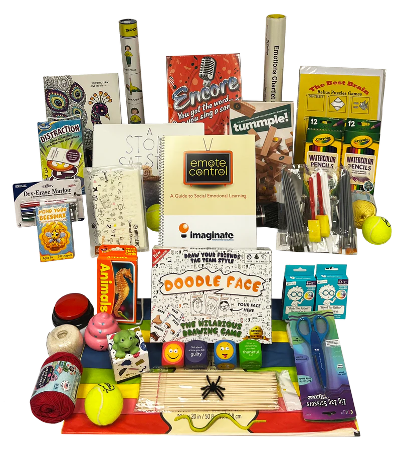 STEMfinity MindWorks Imaginate Kit Emote Control STEM