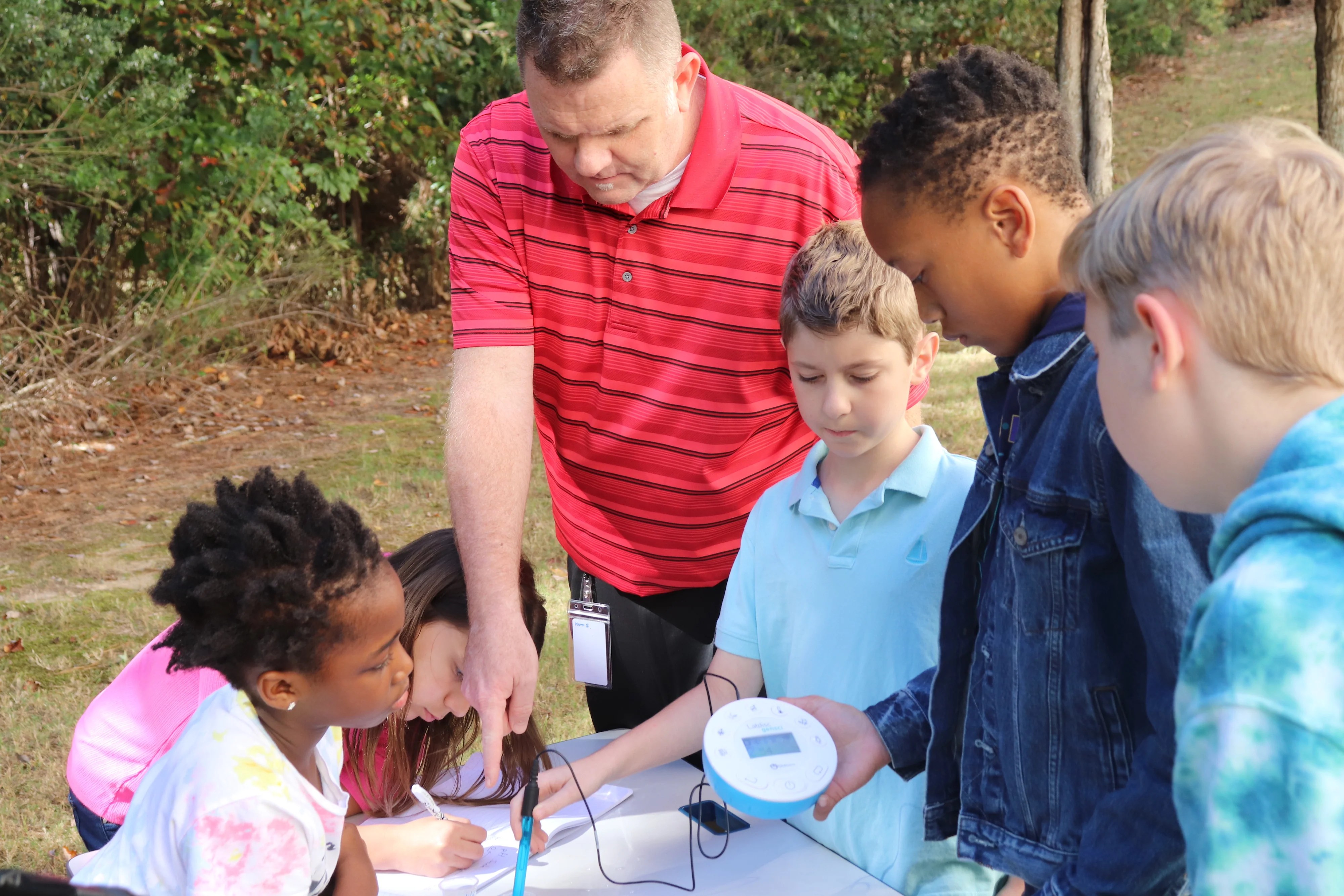 Labdisc Gensci Portable Science Lab STEMfinity