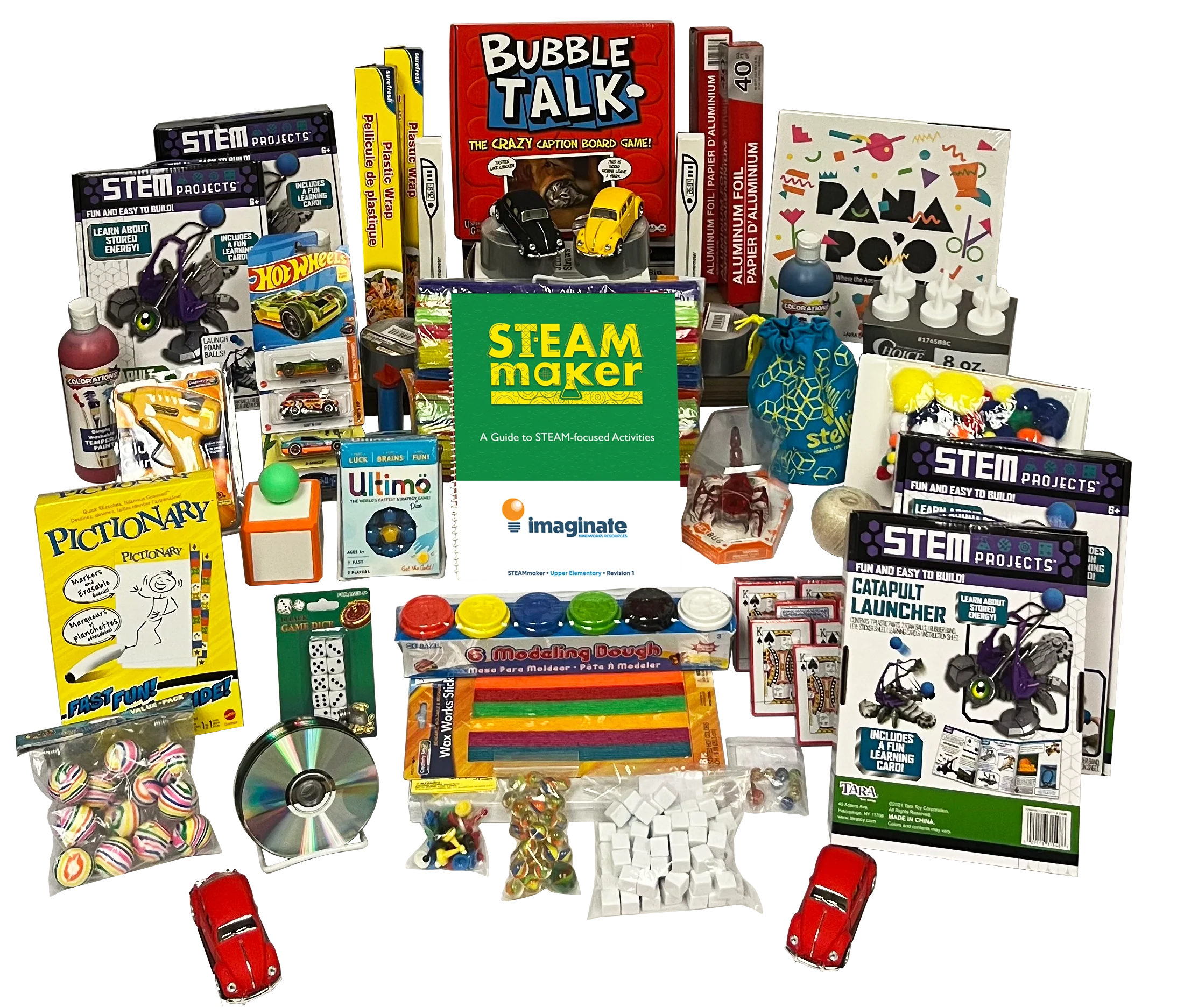 STEMfinity MindWorks Imaginate Kit STEAM Maker STEM