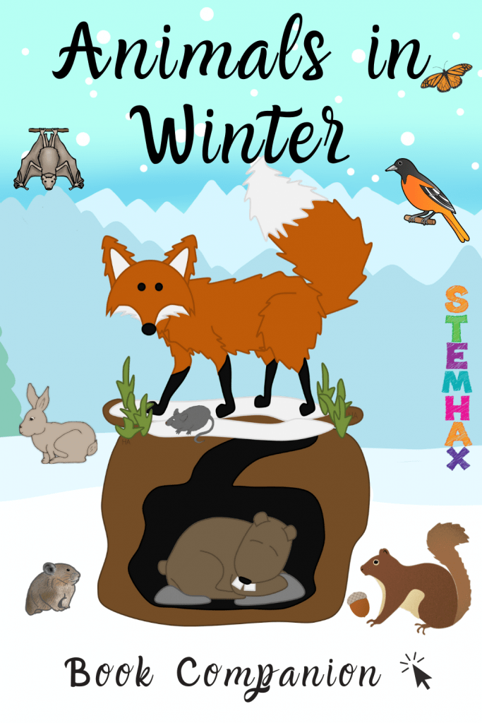 Animals in Winter FREE Lesson Planning Resources