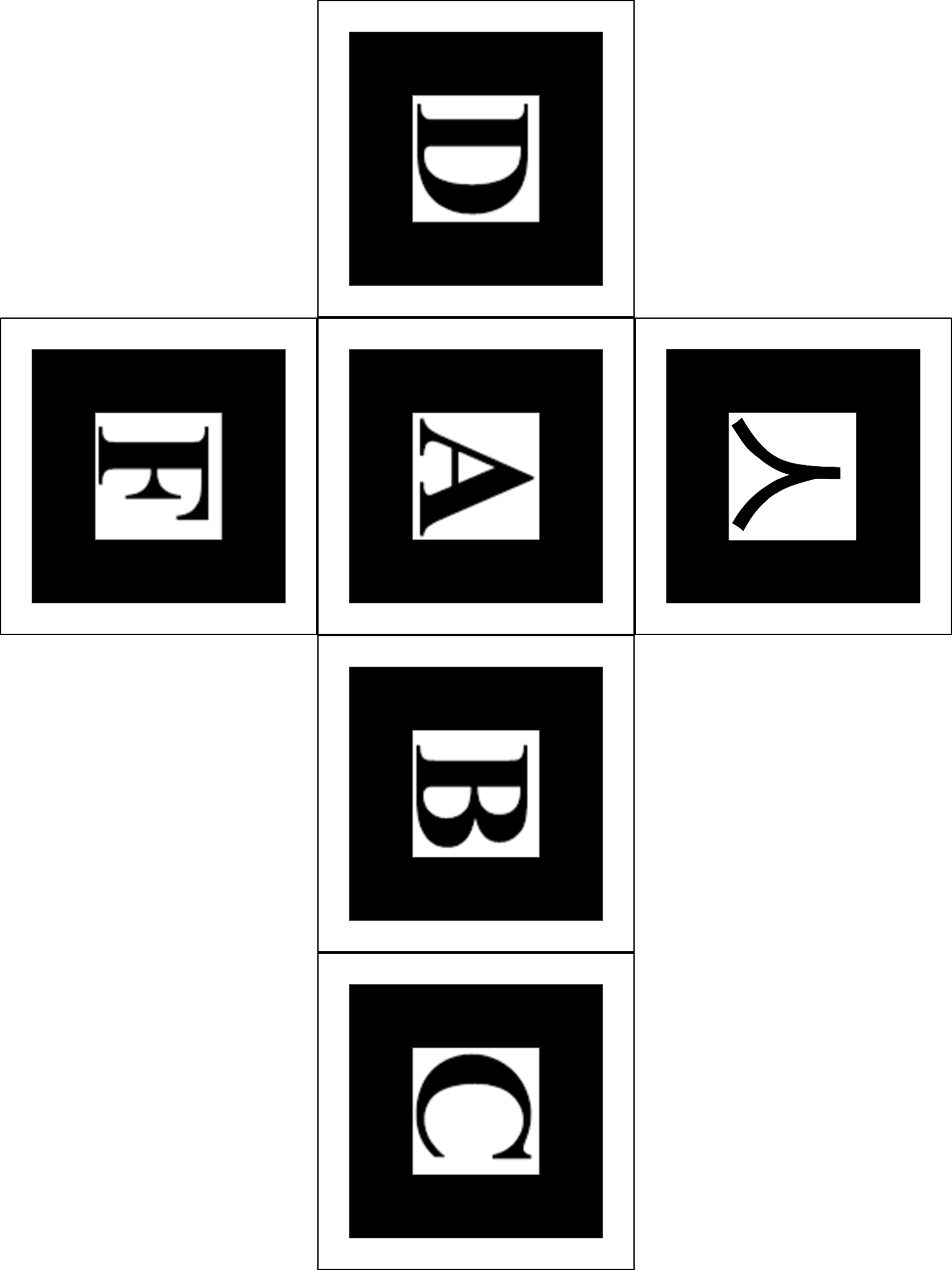 Three.js and AR.js examples