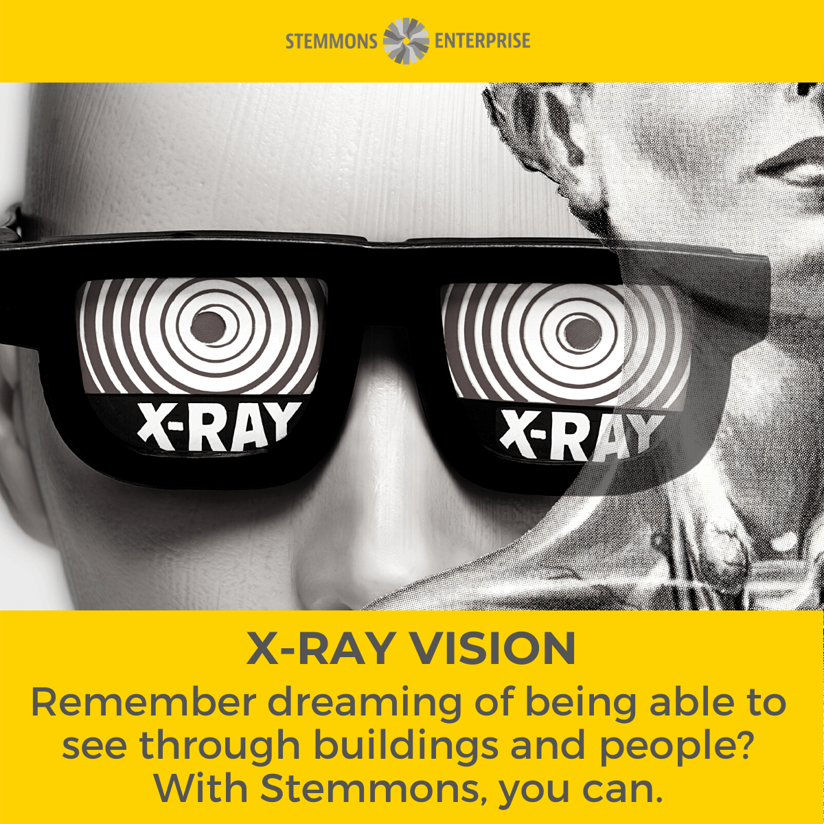 XRay Vision Stemmons Enterprise