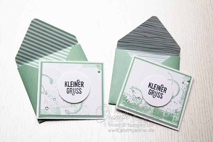 Video Envelope Punch Board (EPB), Briefumschlagbrett oder auch Stanz und Falzebrett für
